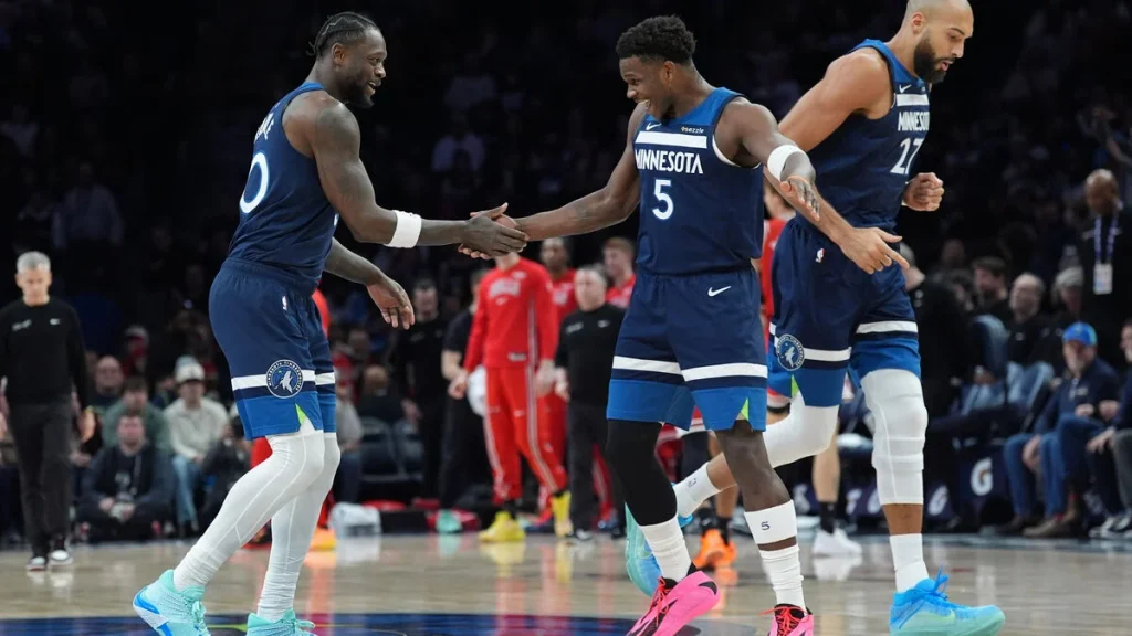 Efter skjutning av ICE i Minneapolis, skjuter NBA upp Timberwolves mot Warriors-matchen