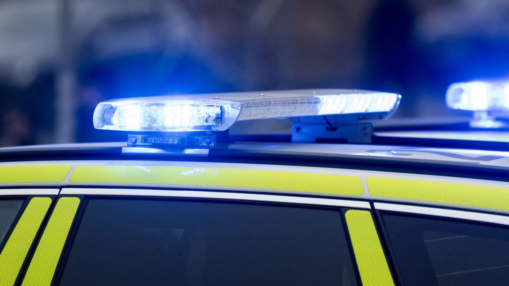 Man gripen misstänkt för våldtäkt på pub i Örebro