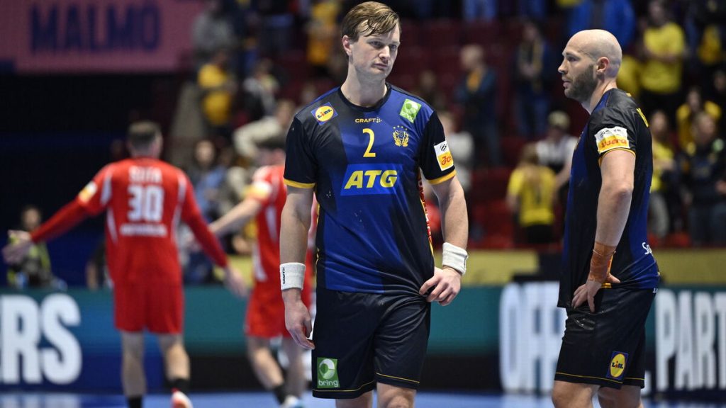 Sverige hoppas på EM-hjälp, behöver lite tur