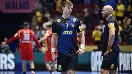 Sverige hoppas på EM-hjälp, behöver lite tur