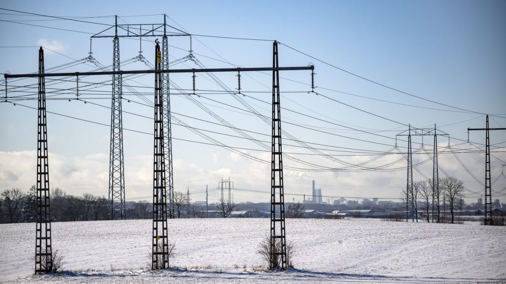 Ny prognos: betydligt högre elpriser