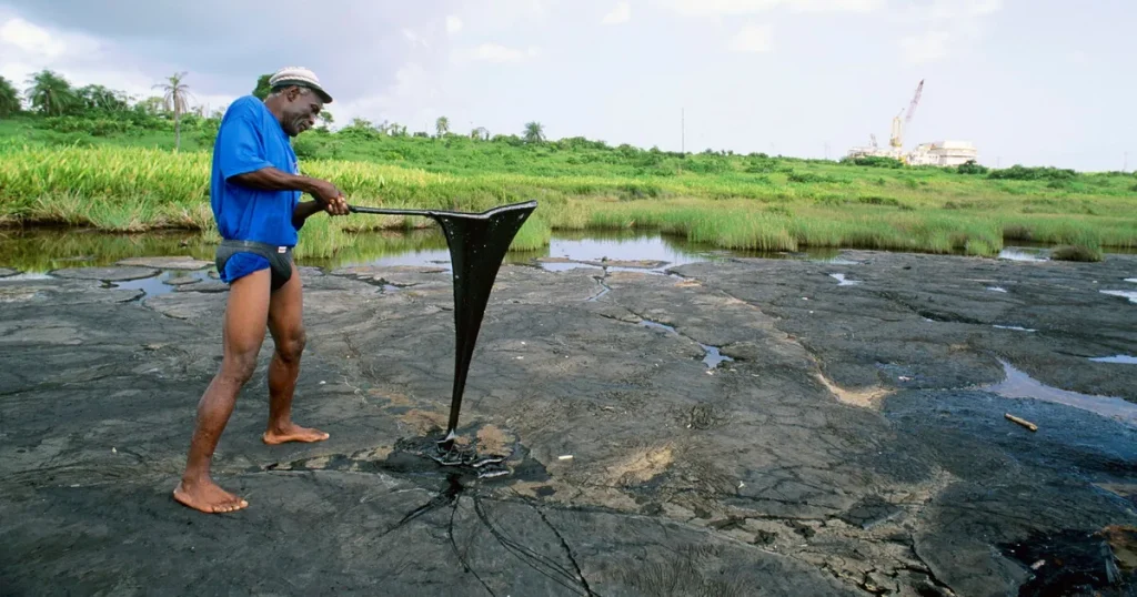 Nisse: Vi missade presidenten, men asfalten såg vi