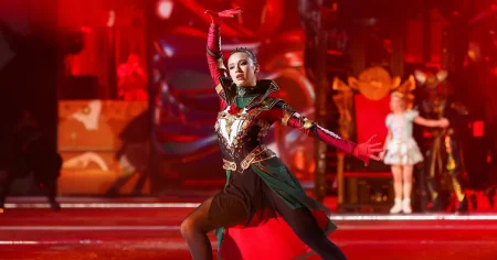 Ryska tonåringen försöker börja om efter OS-skandalen