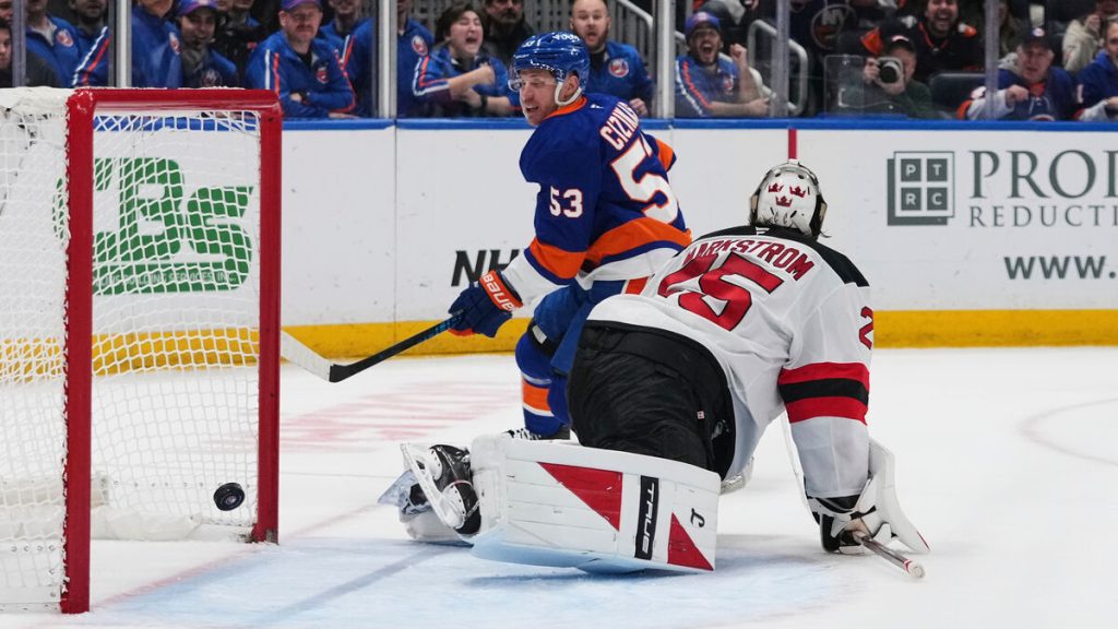 Markströms mardröm – släppte in nio mål