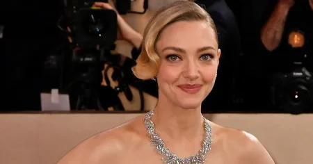 Amanda Seyfried: ”Den extatiska dansen fungerade också som ett substitut för sex”