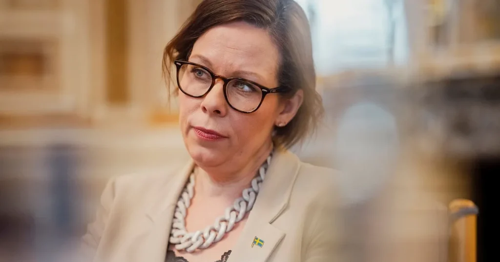 Malmer Stenergard om USA:s hot mot Grönland: Har gjort stor skada