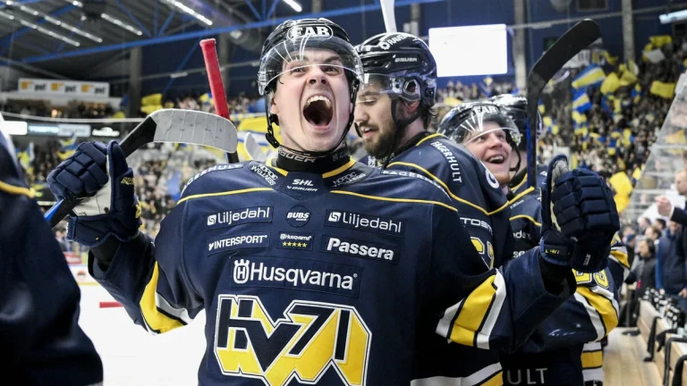 Vände 0–4 till seger: HV71:s magiska comeback