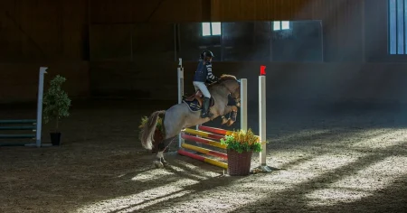 Backar efter kritikstorm – ingen 13-årsgräns för ryttare