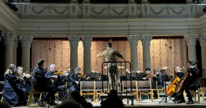 Sanna: Kanhända är jag en klen krigskorrespondent