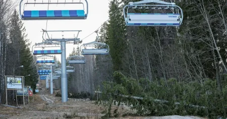 Vd för skidanläggning: ”Det var svart överallt, väldigt allvarligt läge”