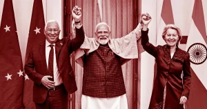 Ledare: Snart är Donald Trump hela världens fiende – Europa behöver nya vänner