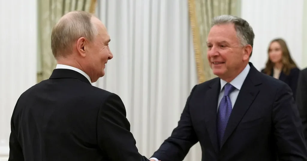 Anna-Lena Laurén: USA och Ryssland pratar förbi varandra om Ukraina