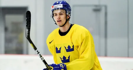 Skrällen i OS-truppen: ”Kanske lite oväntat”