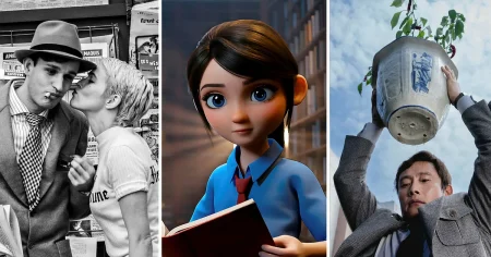 Filmlistan vecka 52: Isande thrillern ”No other choice” är ny på bio