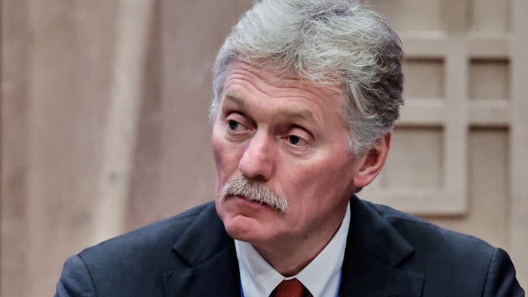 Kreml varnar att tiden rinner ut för Ukraina