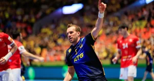 Sverige krossade Kroatien i gruppfinalen