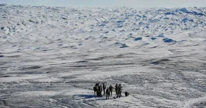 Vita huset: Utesluter inte militära medel för att ta över Grönland