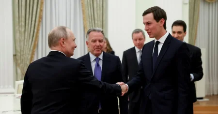 Anna-Lena Laurén: Mötet i Moskva bekräftade för Putin att hans taktik fungerar