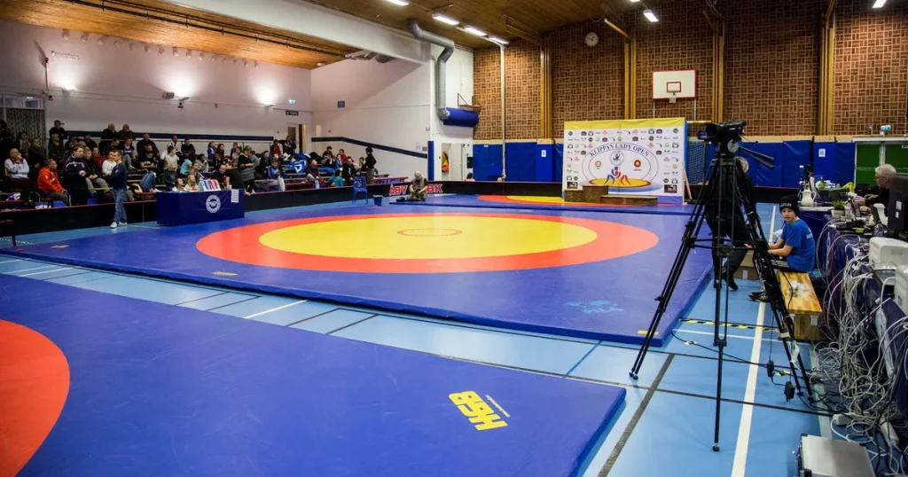 Expertgrupp ska hjälpa kommuner att bygga idrottsanläggningar