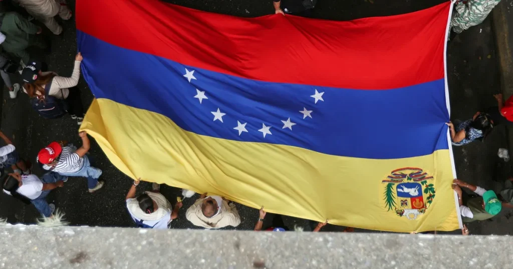 Anders Svensson: Heter det ”venezolan” eller ”venezuelan”?