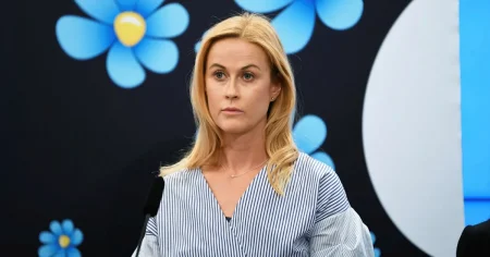 Susanne Nyström: Stämmer misstankarna måste hon avgå