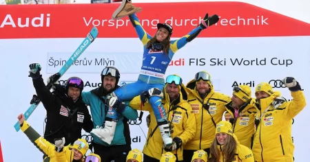 Hector vinnare igen – visar storform inför OS