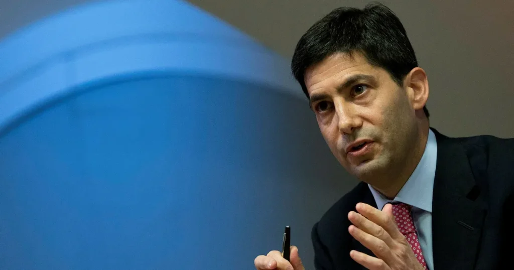 Han väntas bli ny Fed-chef – ”inte extrem”