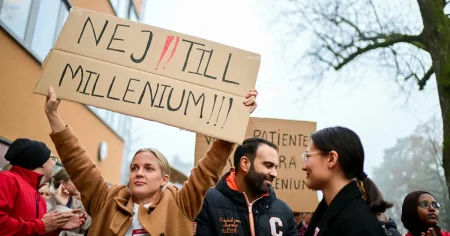 Internutredningen klar: Millennium bör stoppas