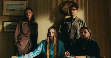 Dry Cleaning förändrar försiktigt men de viktiga fundamenten ligger kvar