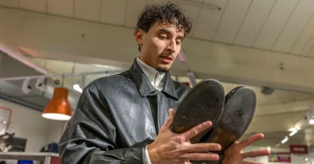 Han jagar Sveriges bästa second hand – här är butiken med högst betyg