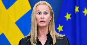 Riksdagsledamot för SD gripen för rattfylla