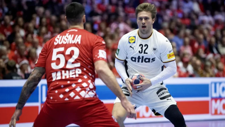 Kroatien förlorade semifinalen – skyllde inte på spelschemat