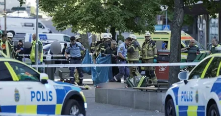 Ordern innan dådet: ”Smattra alla du ser”