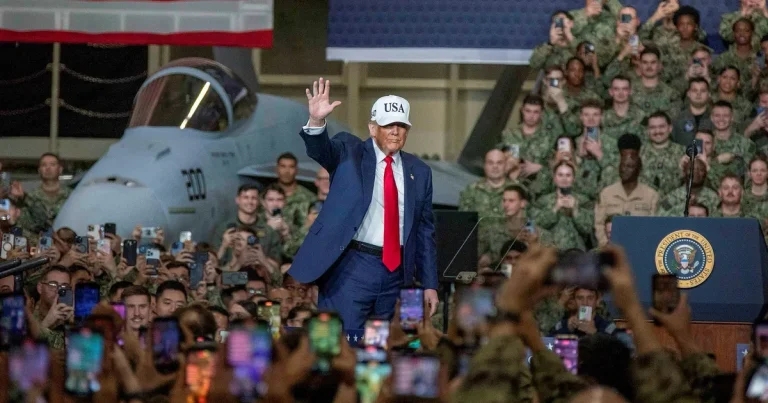 Björn Wiman: Vad blir Trumps nästa drag – krigsfartyg mot Köpenhamn?