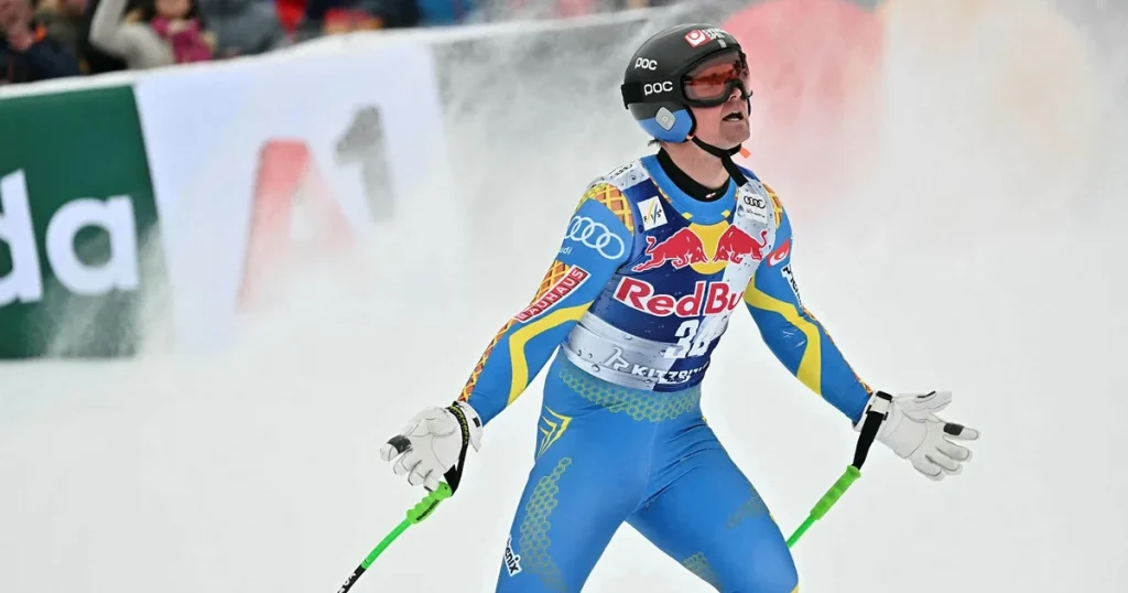 Svenska OS-truppen klar – Monsén ställs utanför