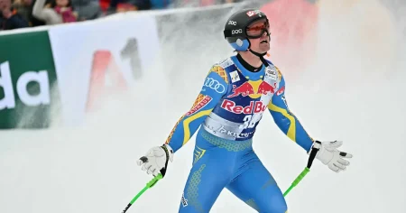 Svenska OS-truppen klar – Monsén ställs utanför