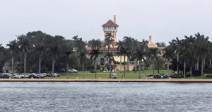 Dödsskjutningen i Mar-a-Lago: Misstänkt körde 100 mil hem till Trump