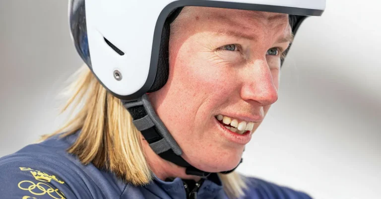 Emma Lukins: Var nära att lägga av – OS-bronset är guld värt för åkaren utan dold agenda