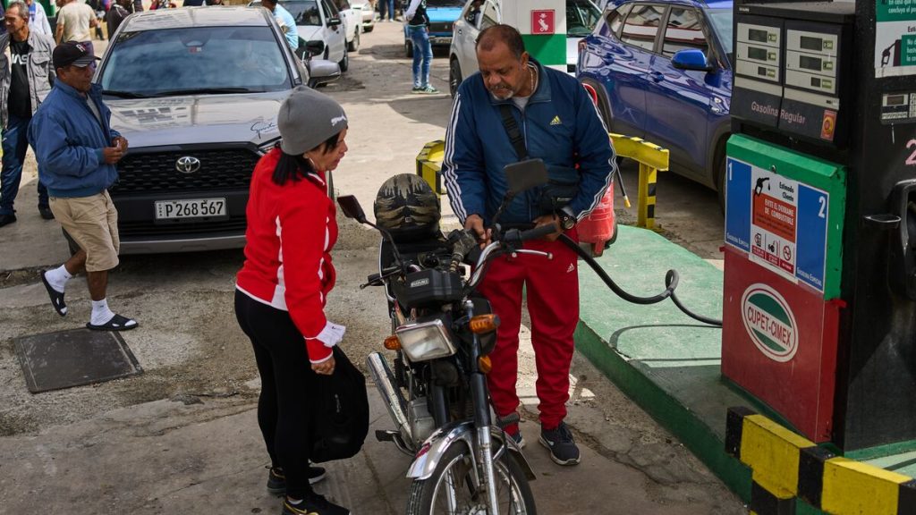 Kuba säger nej till dialog med USA efter senaste oljeräder