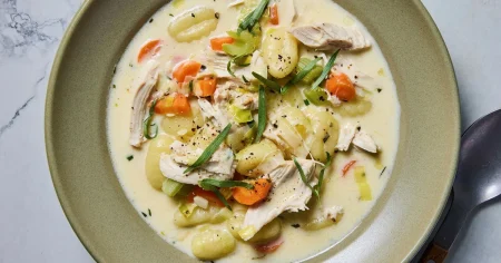 Sju smarta knep som gör din kycklingsoppa ännu godare