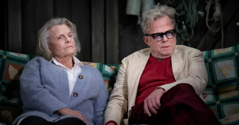 Är det här rätt sätt att använda våra största skådespelare?