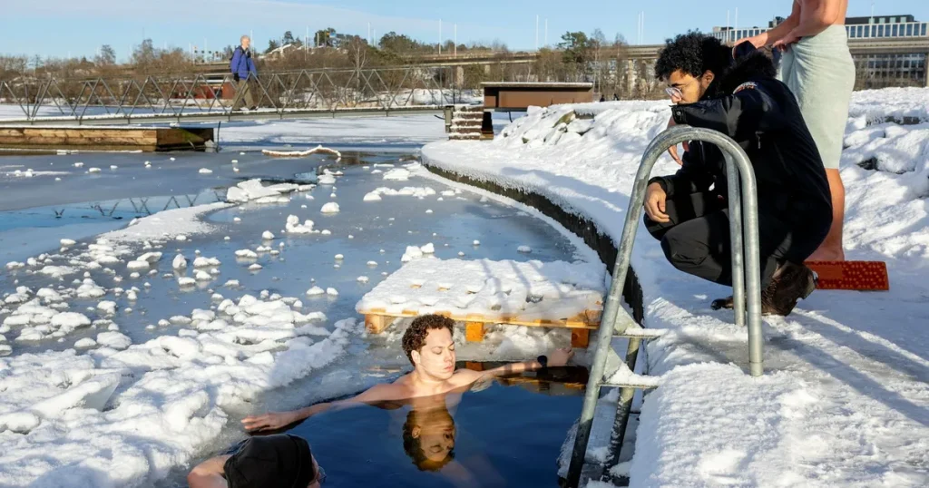 Forskaren: Då ska du inte doppa huvudet