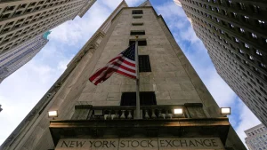 Wall Street skakade av AI-oro efter nya inflationssiffror