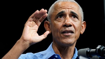 Obama efter Trumps ap-klipp säger att det inte verkar finnas någon skam