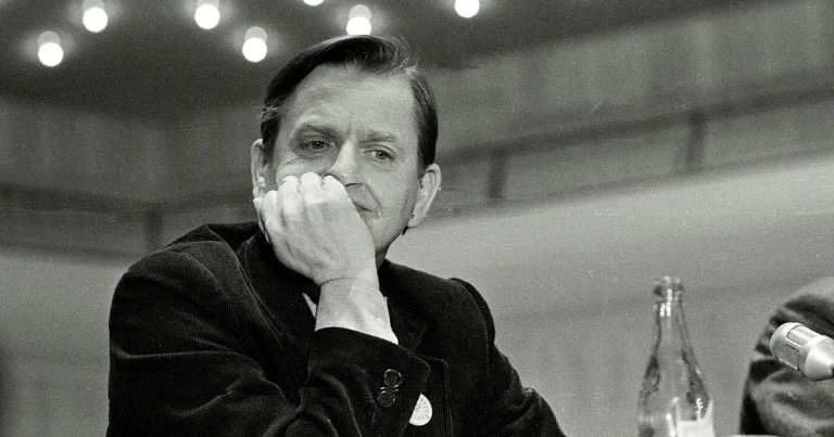 DN Debatt. ”I dag skulle Palme nog ha omprövat sin egen politik”