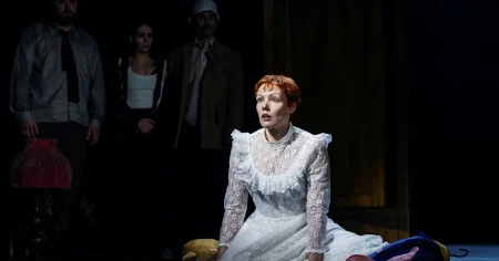 Magiskt om människans plats i världen