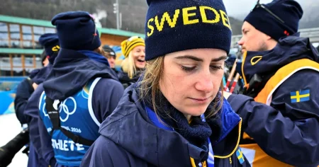 Johan Croneman: Stackars Ebba Andersson som blev bedömd av SVT:s ”experter”