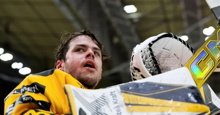 Mann historisk i toppmötet: ”Så tacksam”