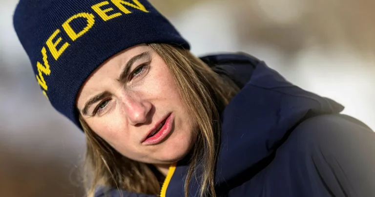 Ebba Andersson vill ha revansch efter framåtvolten: ”Har prioriterat utförskörningar”