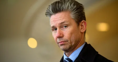 Pål Jonson: Sverige deltar fullt ut i Natos kärnvapenavskräckning